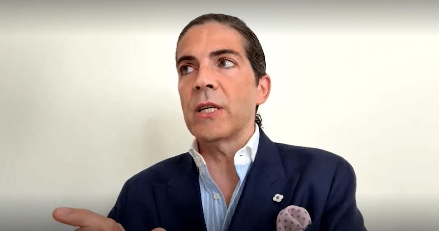 Julio Touza en ElDesmarque