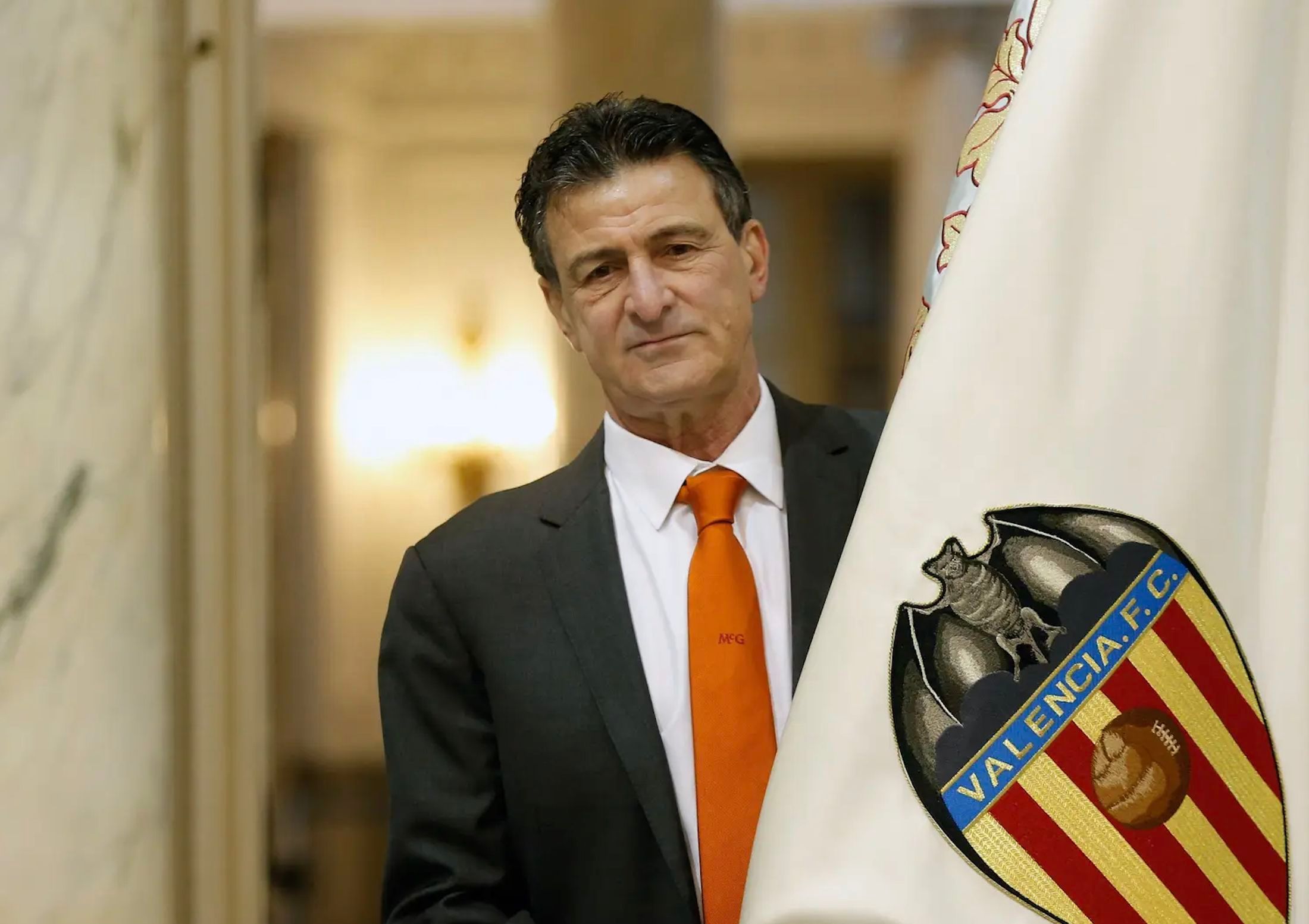  Mario Alberto Kempes jugó un Mundial siendo jugador del Valencia CF