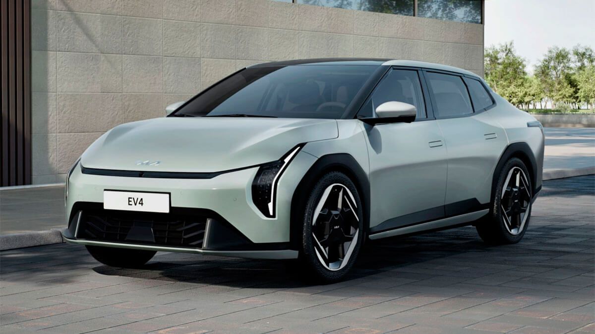 Kia EV4