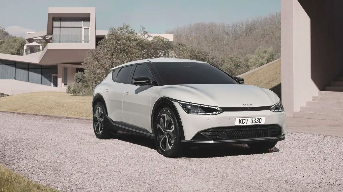  Kia EV6