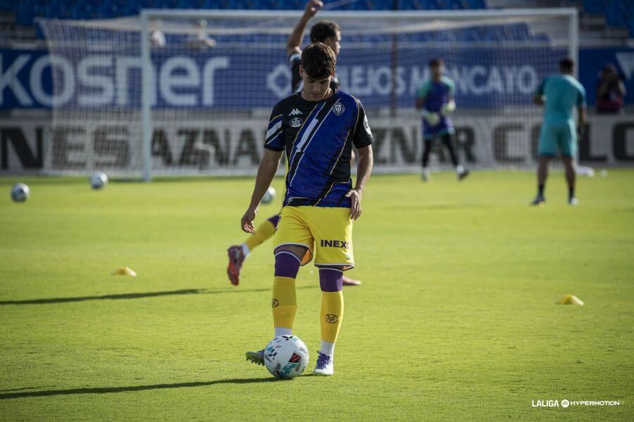 Koke calienta en Zaragoza.