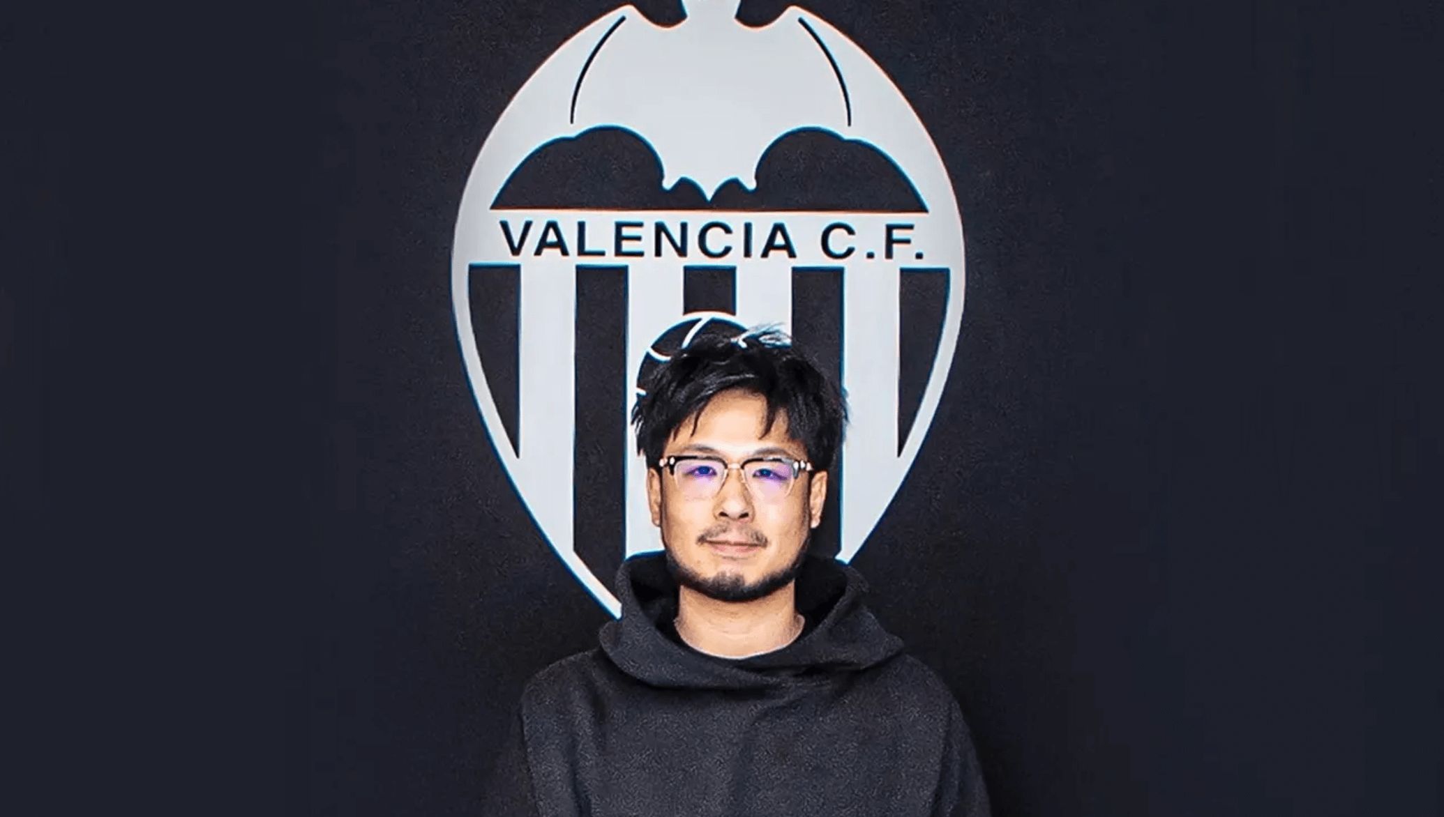 Kiat Lim, presidente del Valencia CF (Foto:Valencia CF)