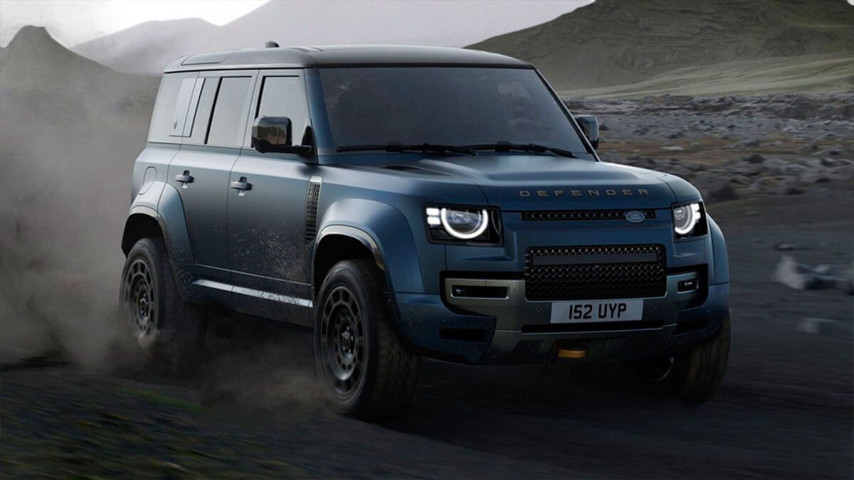  Land Rover Defender 2026