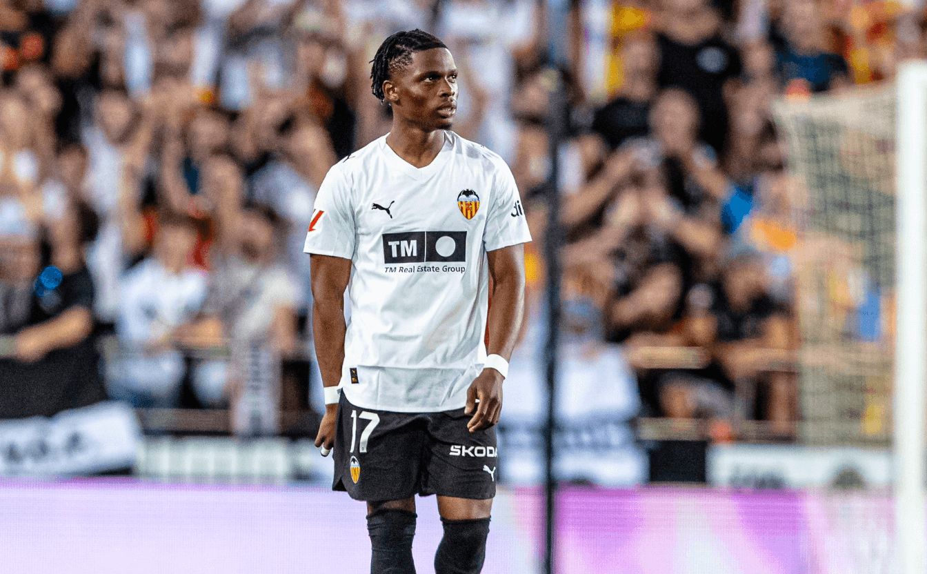 Largie Ramazani (Foto: Valencia CF)