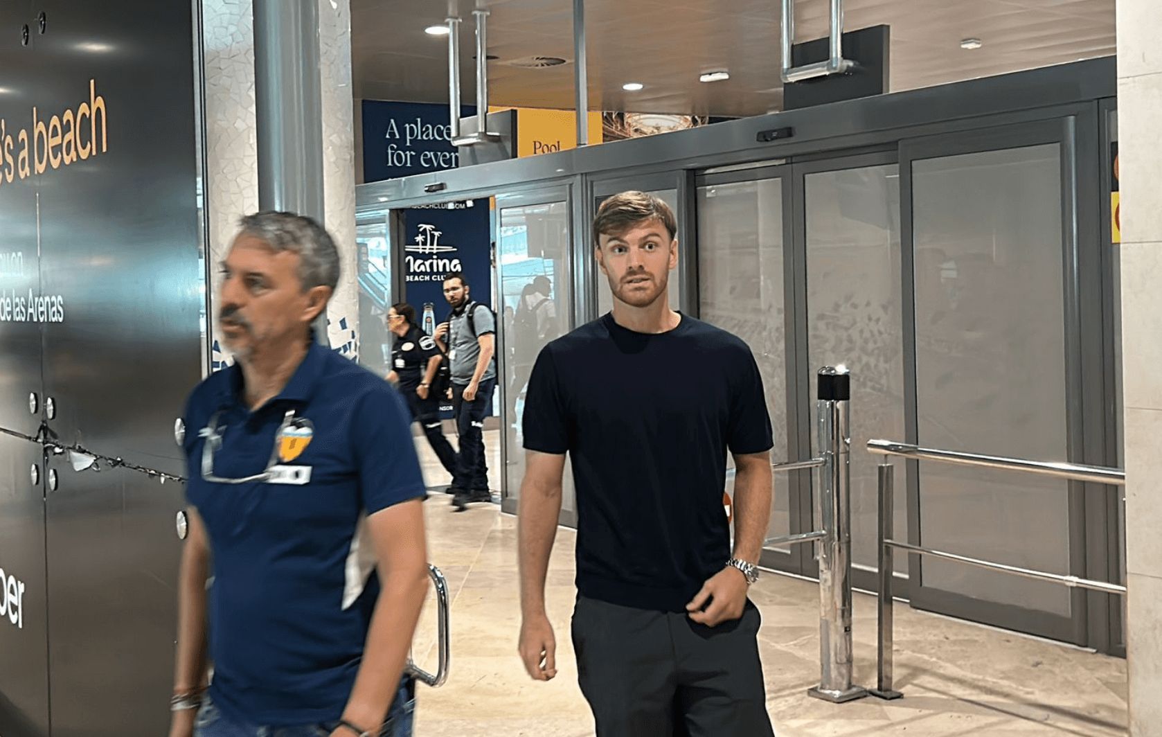  Lucas Beltrán llega a Manises