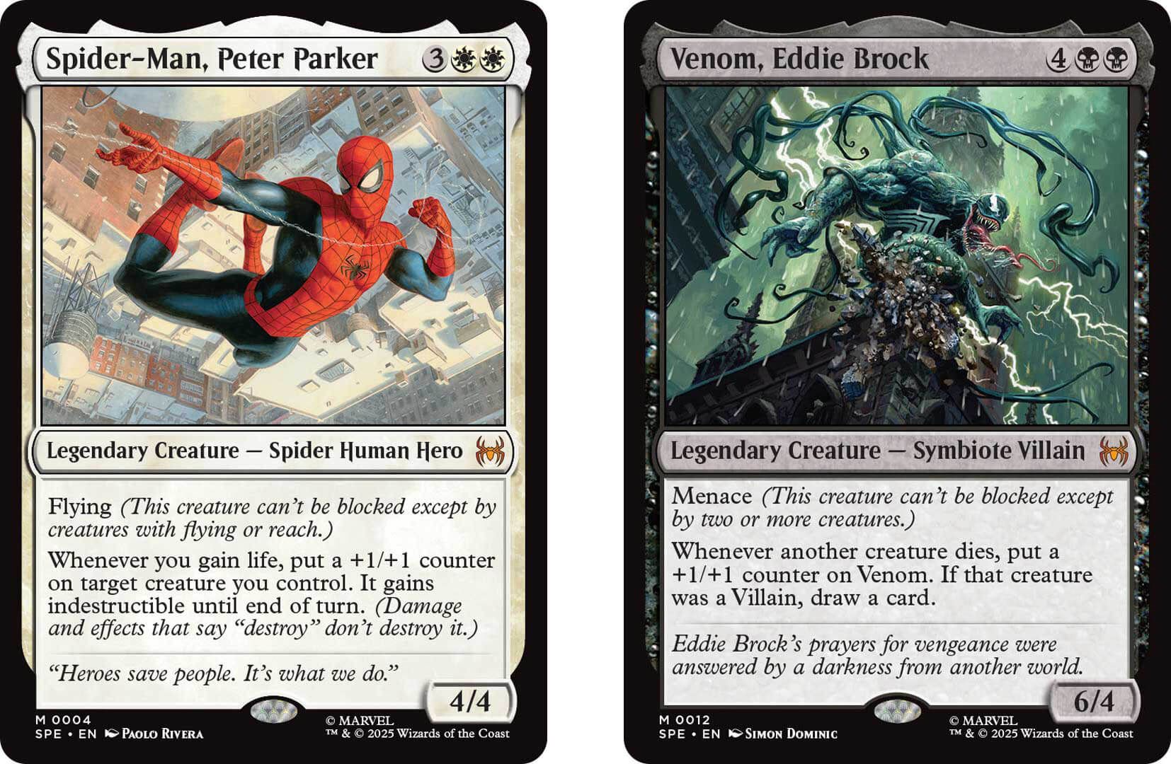 Magic: The Gathering | Marvel’s Spider-Man