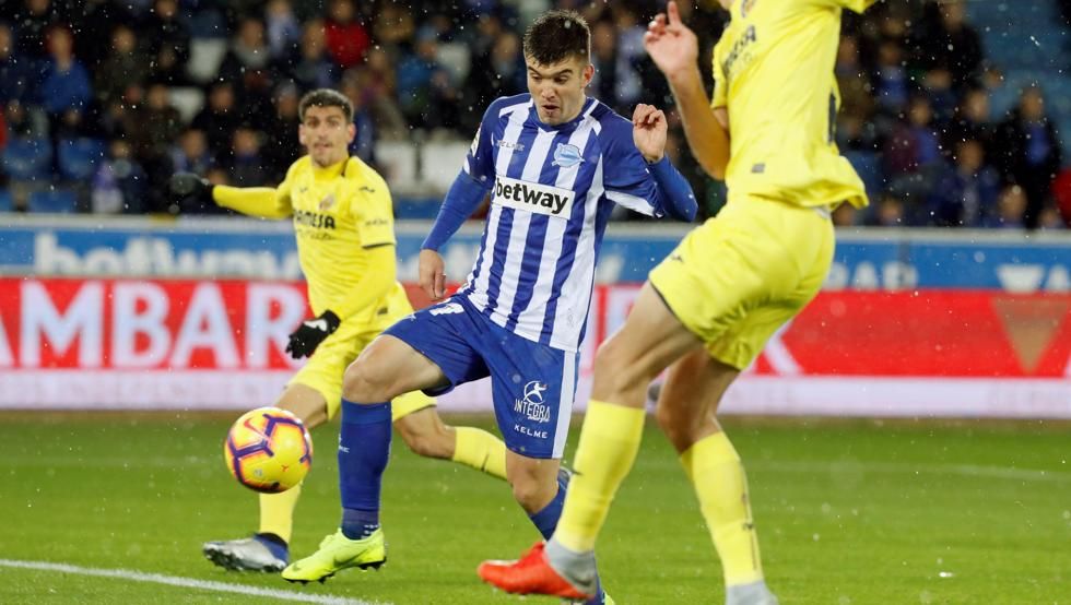 Martín Aguirregabiria.