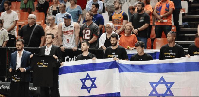  Medidas de seguridad antes del Valencia Basket - Maccabi