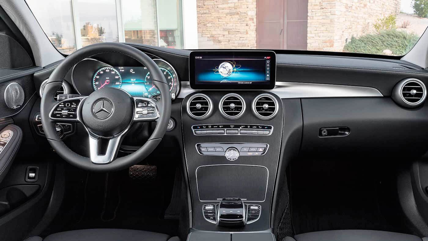 Mercedes Clase C