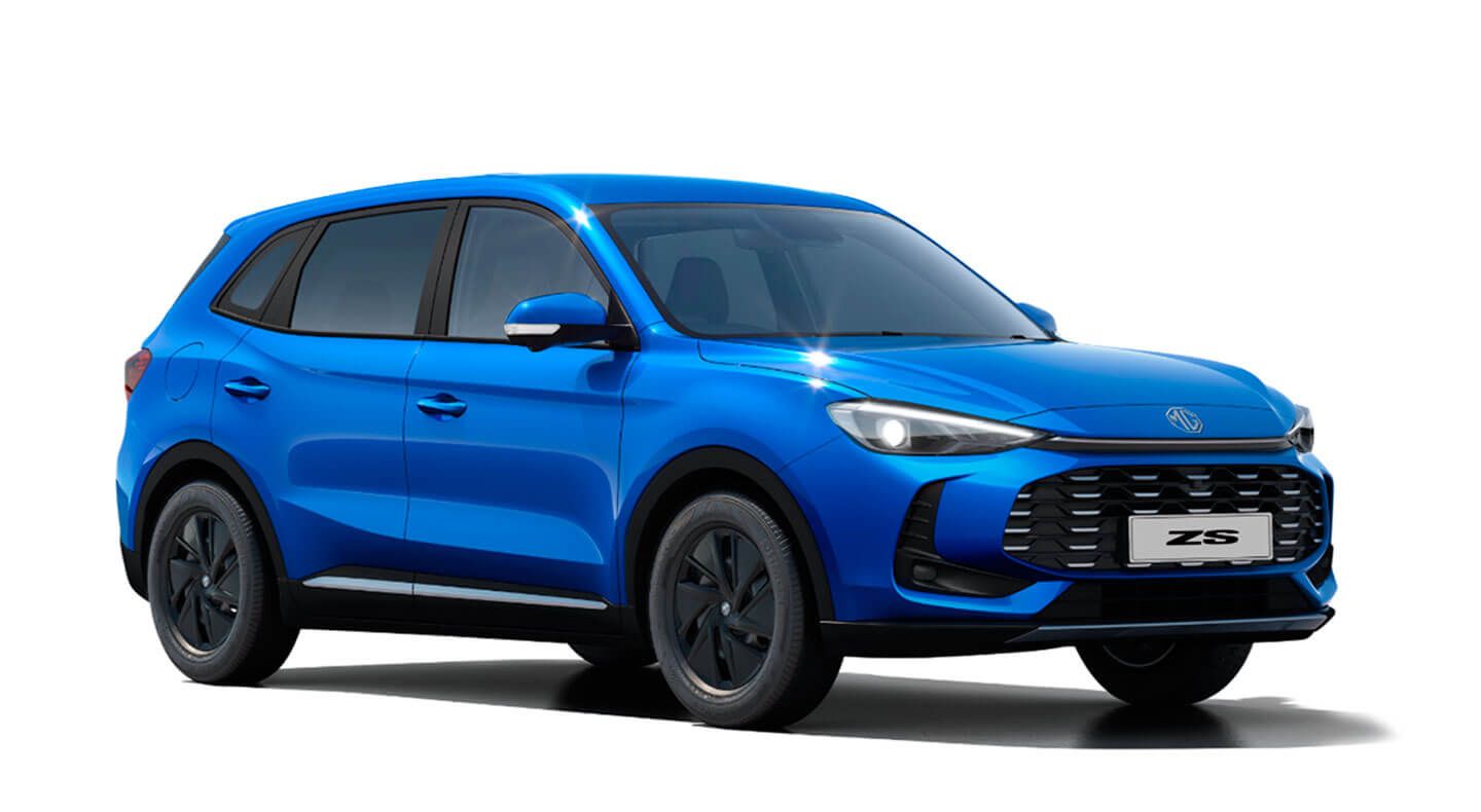 MG ZS 2025