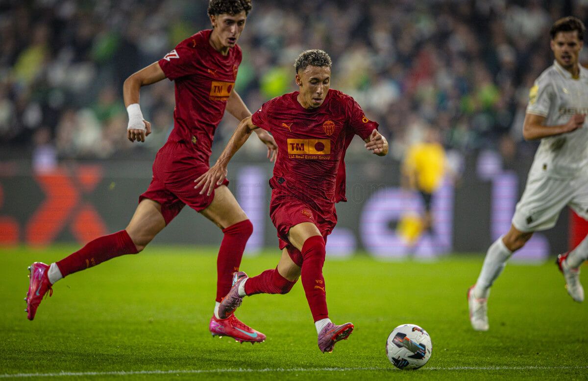  Pablo López en pretemporada