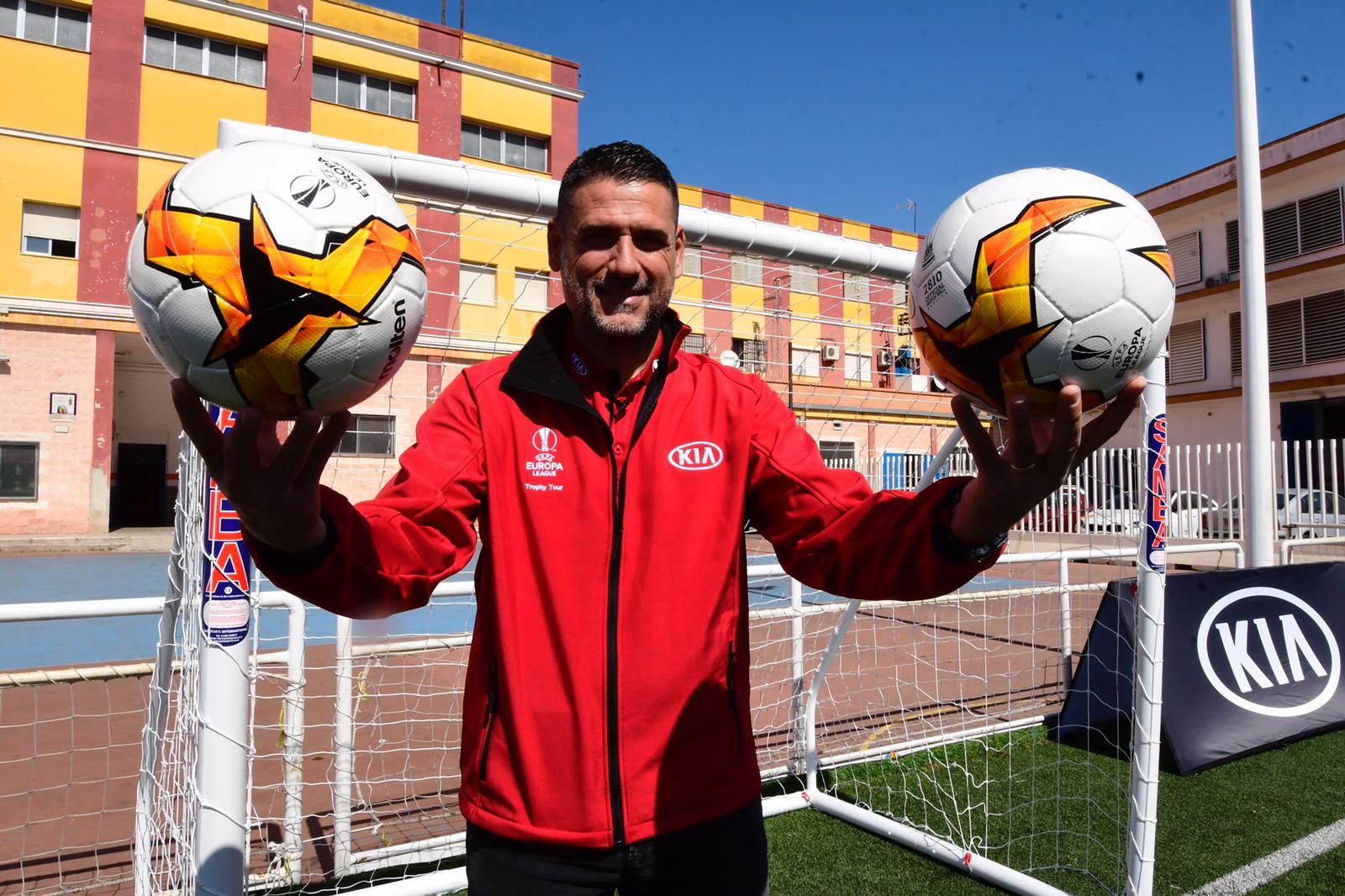  Palop y la Europa League.