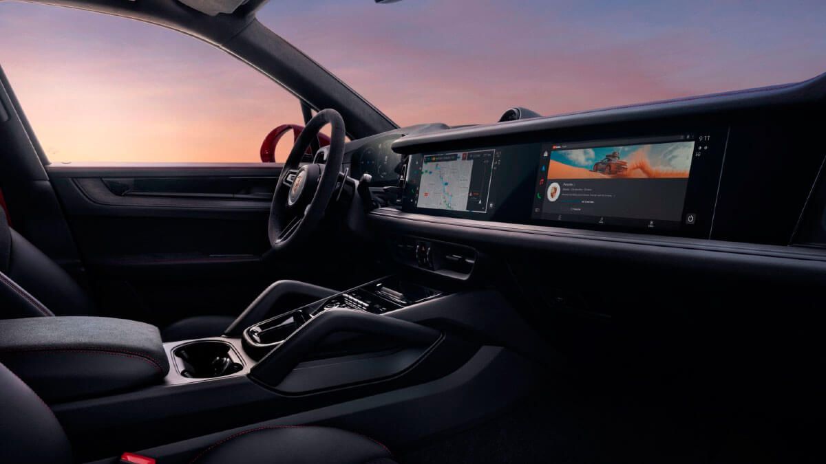  Porsche Cayenne GTS 2024