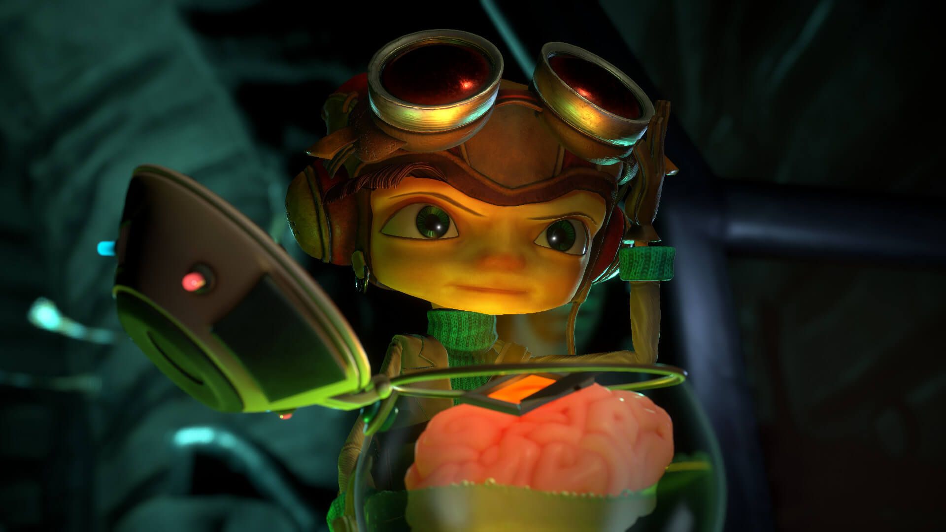  Psychonauts 2