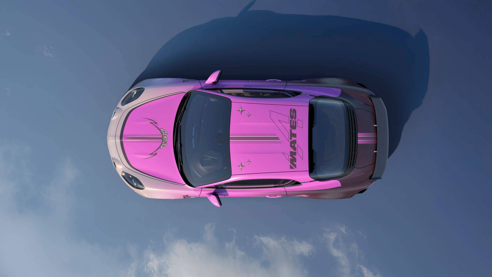  Alpine se lanza al mundo gamer con Gentle Mates y el A110.