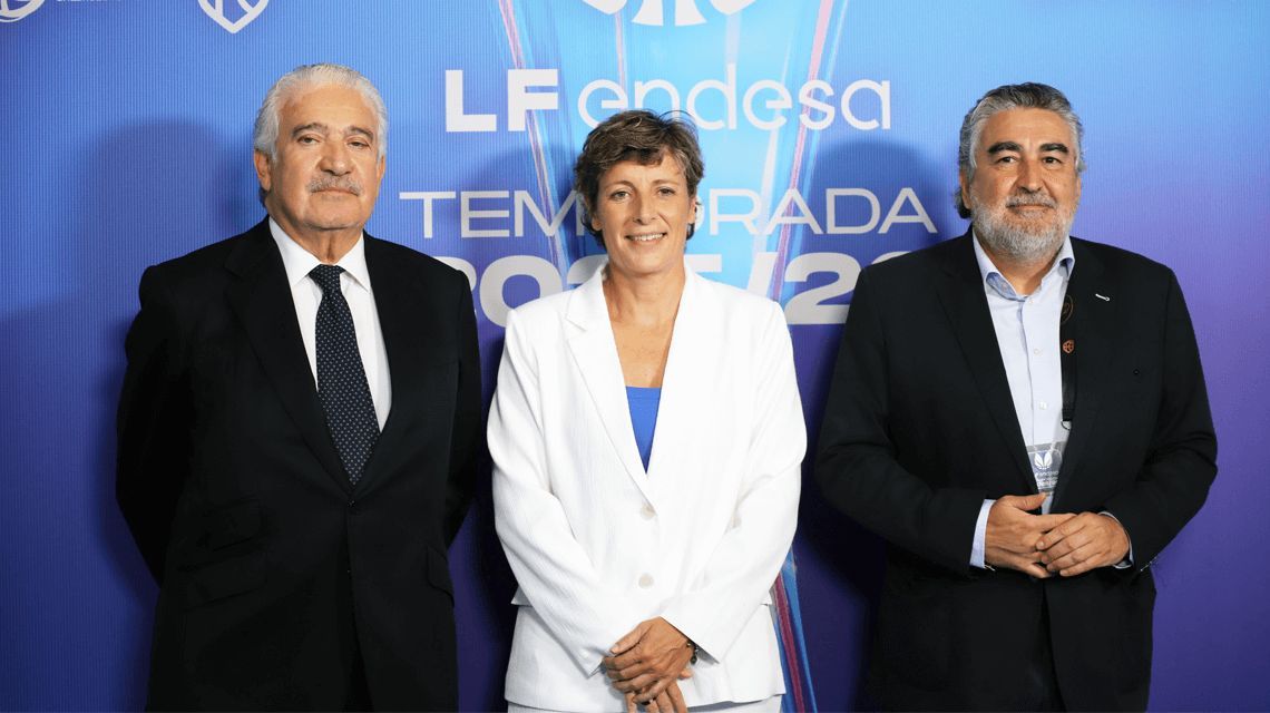 Rodríguez Uribes pide la exclusión de los clubs de Israel en la presentación de la Liga Femenina