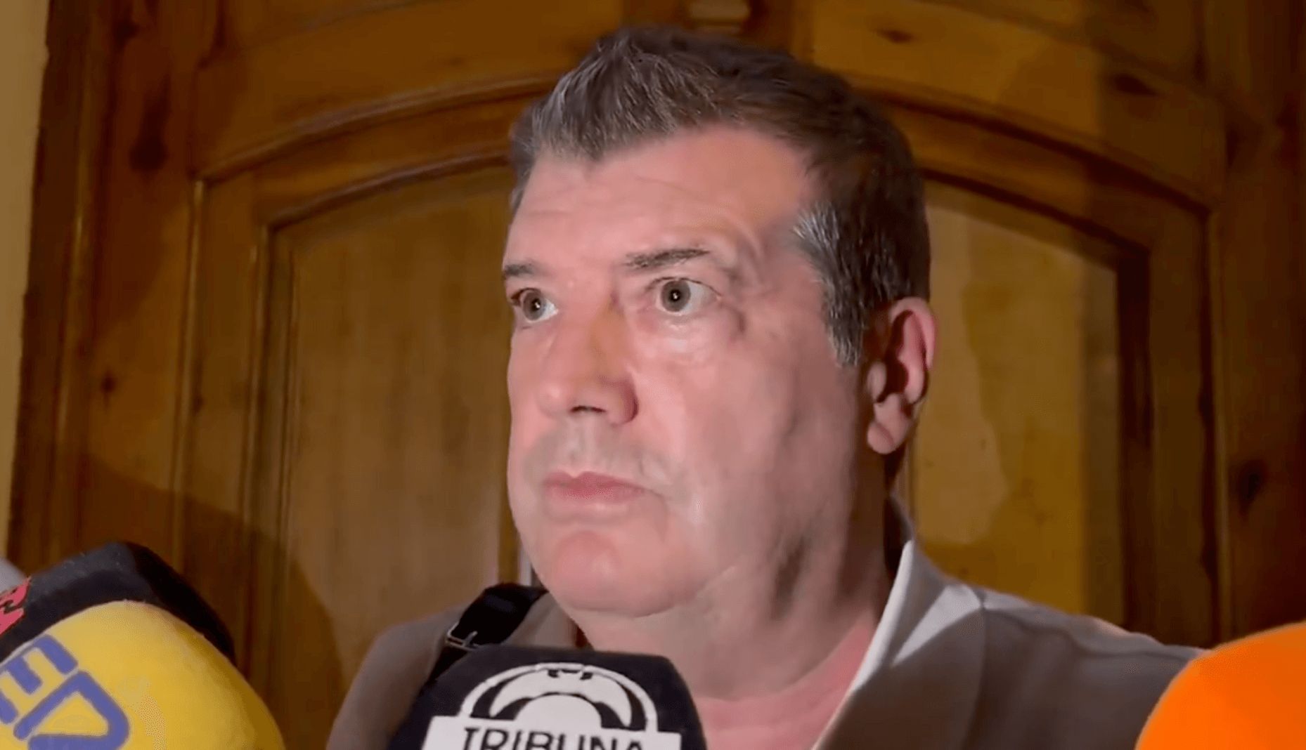  Ron Gourlay explica el mercado de fichajes del Valencia CF y la negativa por Sadiq