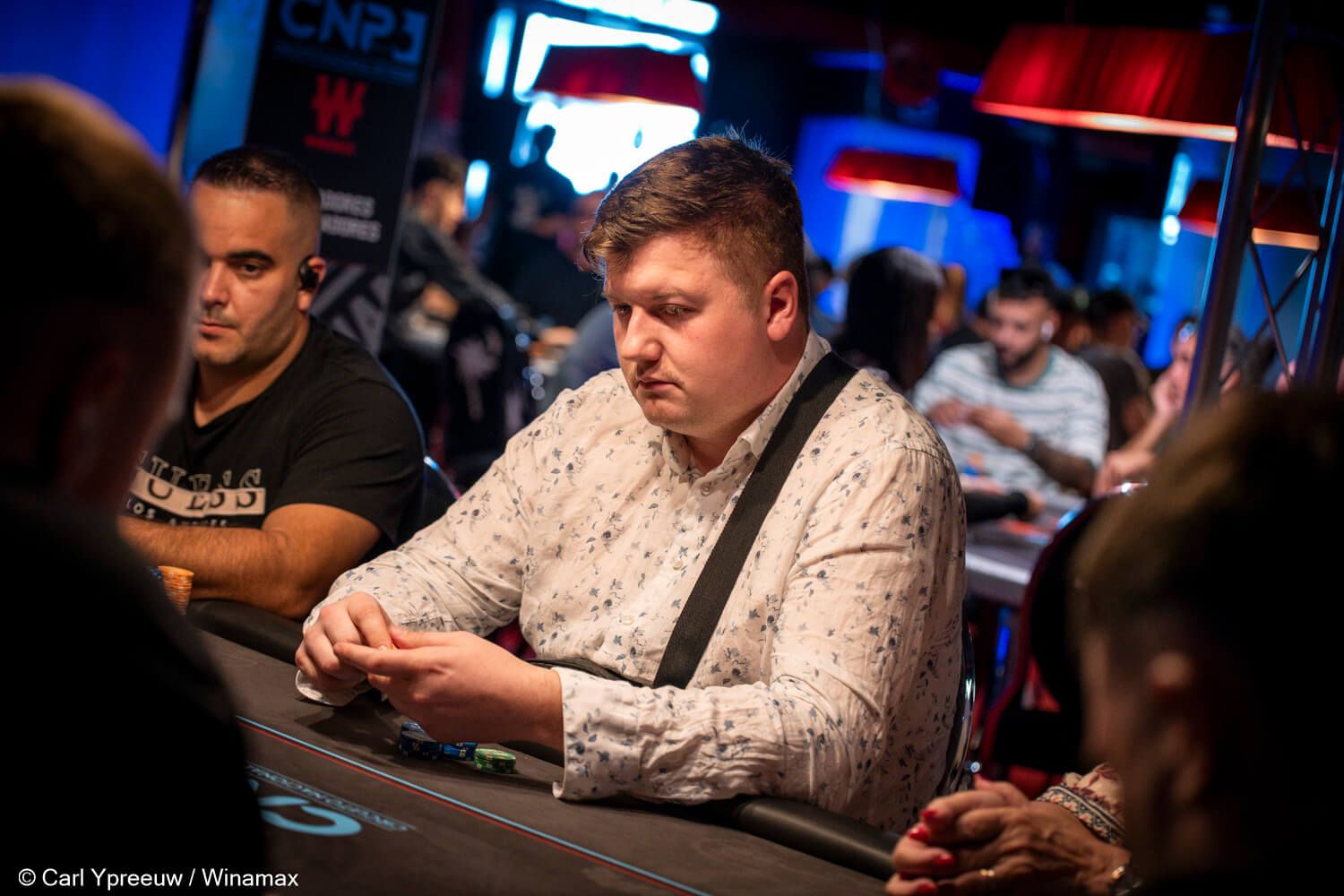 Rudi Rafaelsen va lanzado