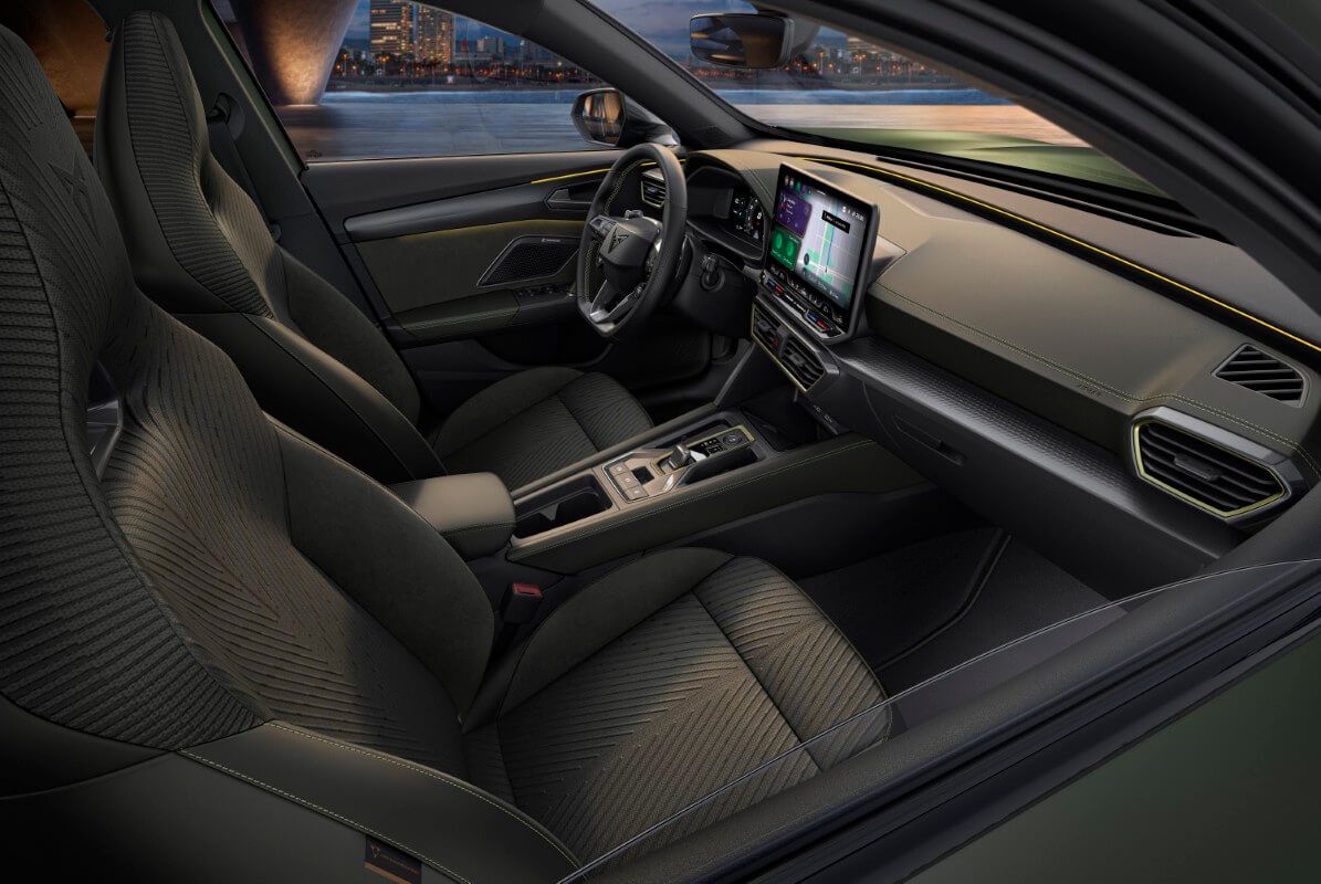  Cupra presenta las Tribe Editions.