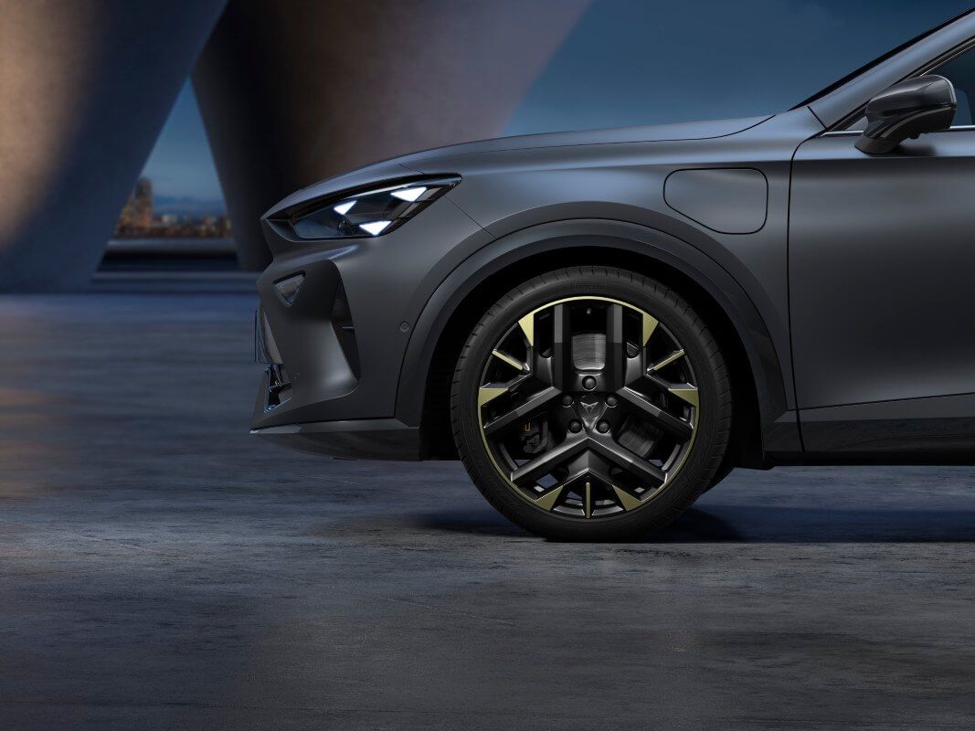  Cupra presenta las Tribe Editions.