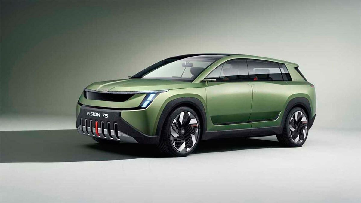  Skoda Vision 7S