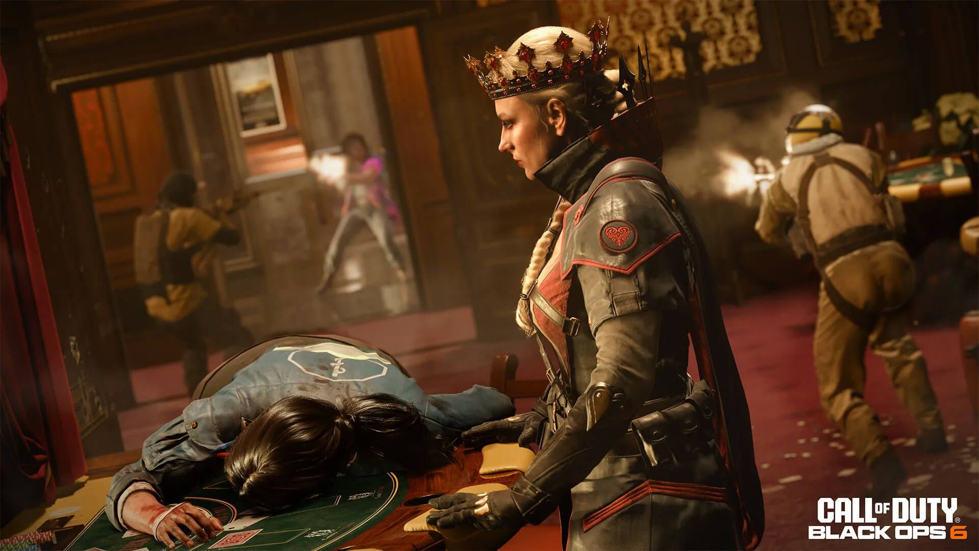  Temporada 5 Recargada de Call of Duty: Black Ops 6 y Warzone