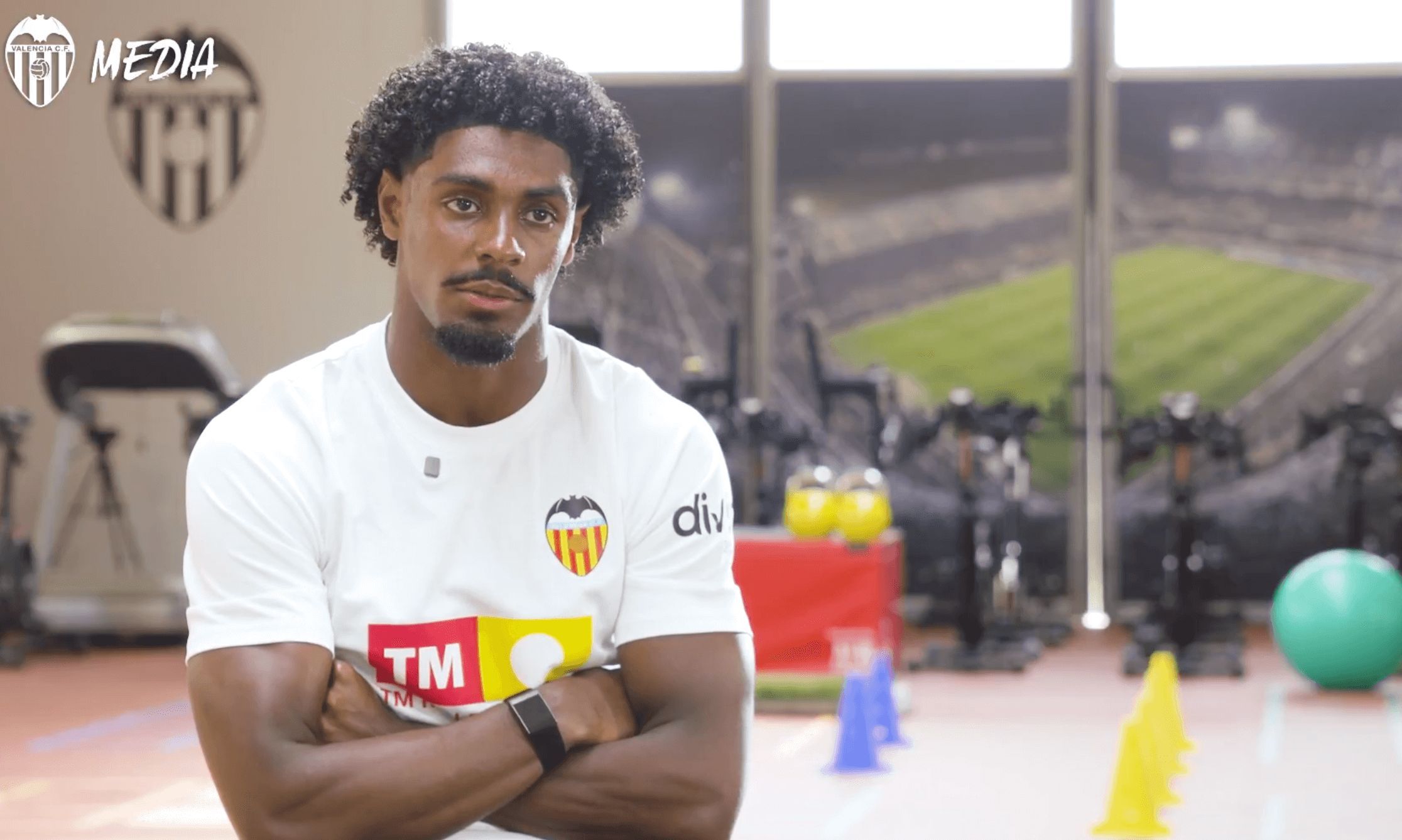  Thierry Rendall cuenta su historia