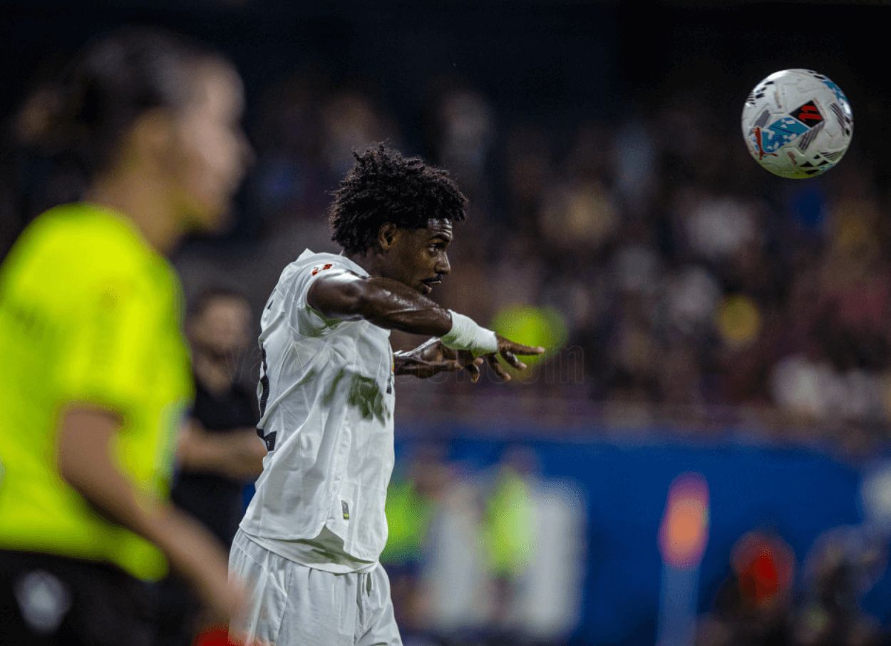 Thierry Rendall vuelve a jugar