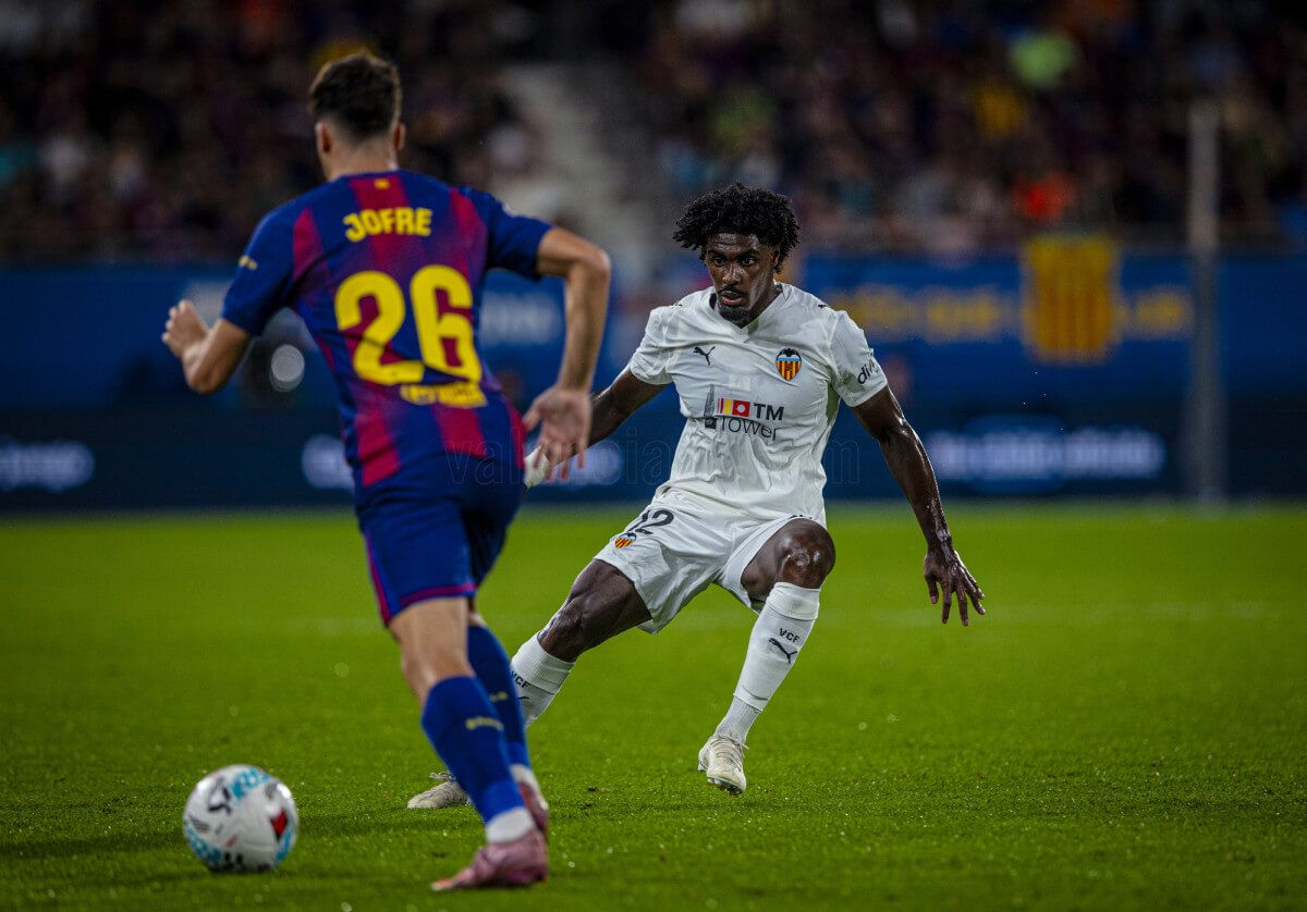 Thierry Rendall vuelve a jugar