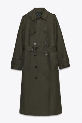  Trench de Zara