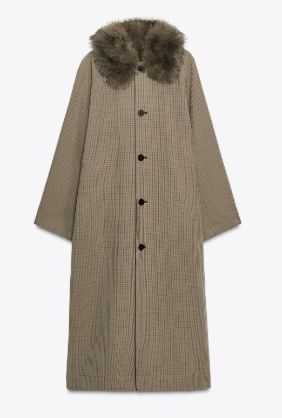 Trench de Zara