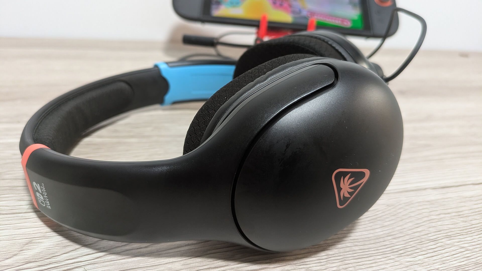  Turtle Beach Airlite Fit para Nintendo Switch 2