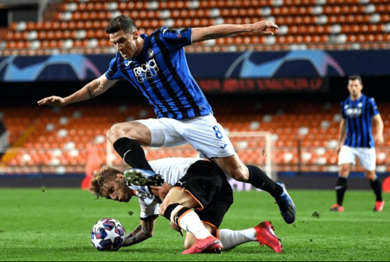  Valencia-Atalanta