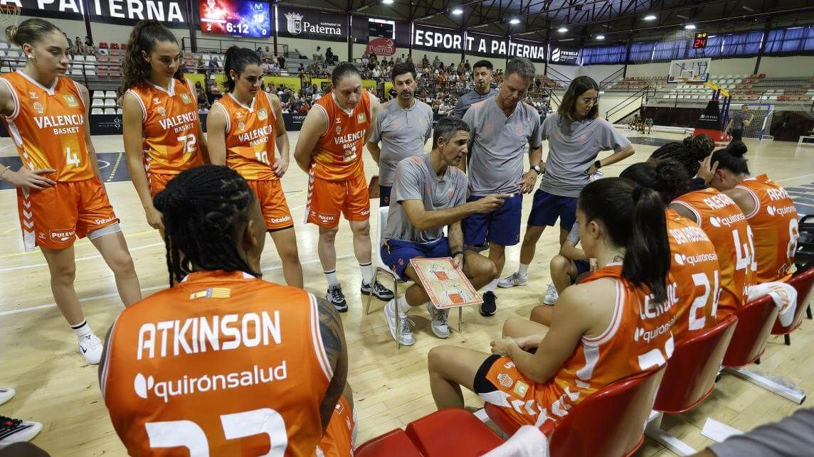Valencia Basket abre la temporada con la defensa de la Supercopa LF Endesa