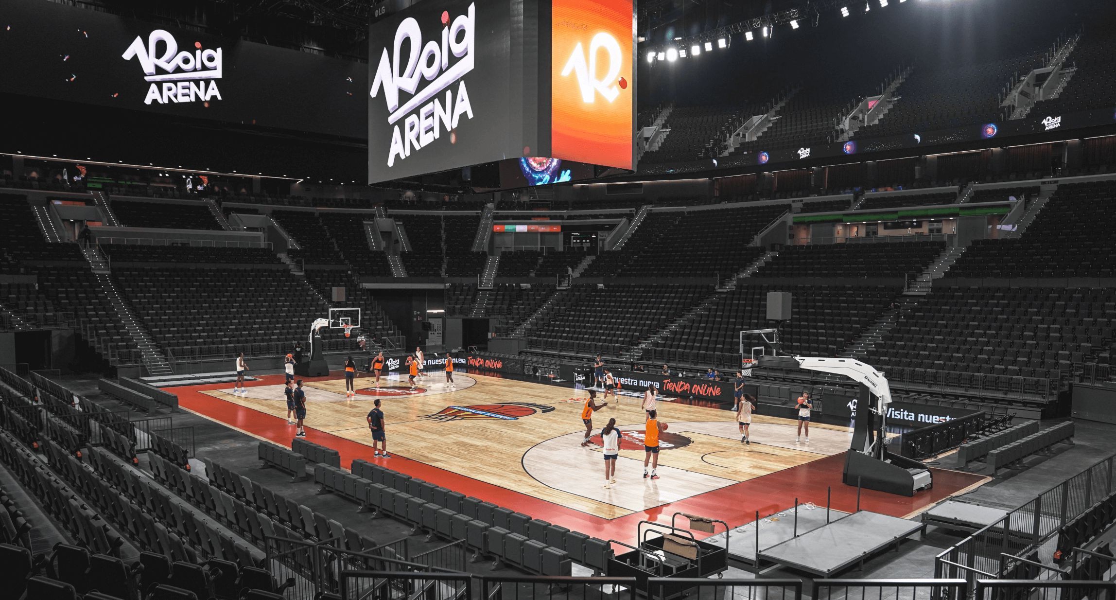  Valencia Basket en el Roig Arena