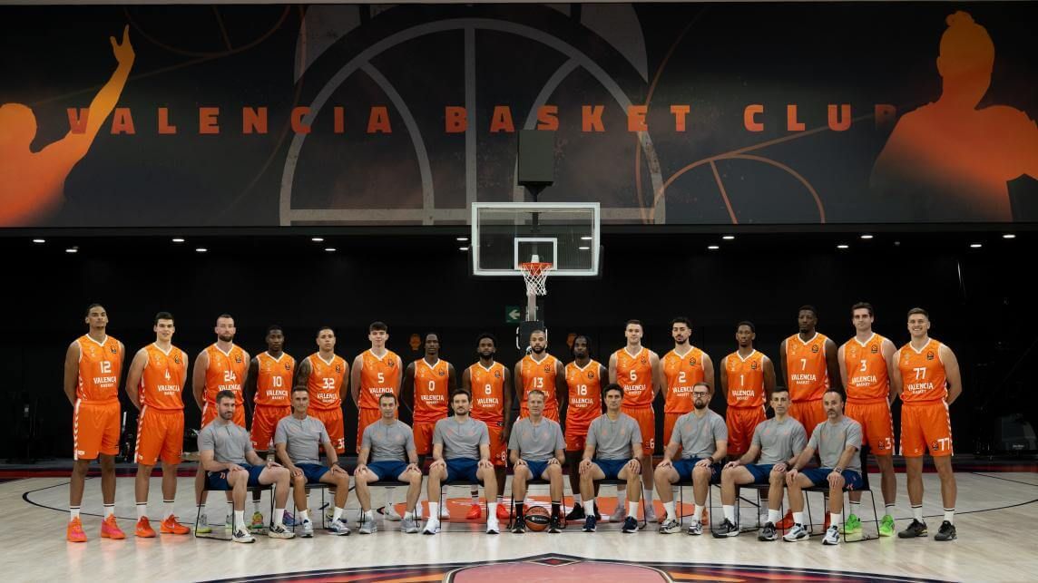  Valencia Basket se estrena ante Unicaja