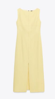 Vestido de Zara