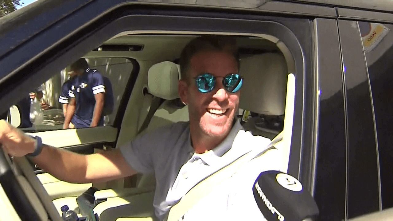  Antonio San Miguel, sobre Antony, para ElDesmarque.