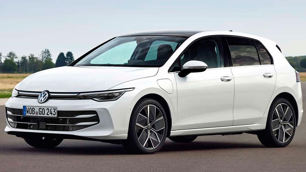 Volkswagen Golf 2024