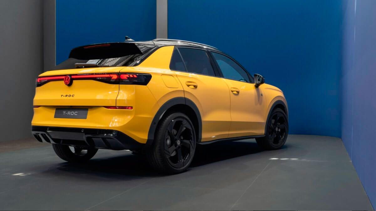 Volkswagen T-Roc 2026