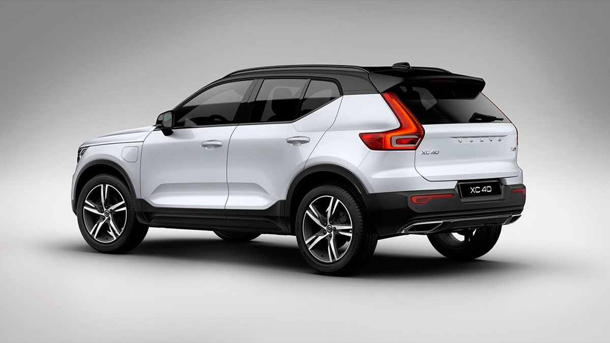  Volvo XC40