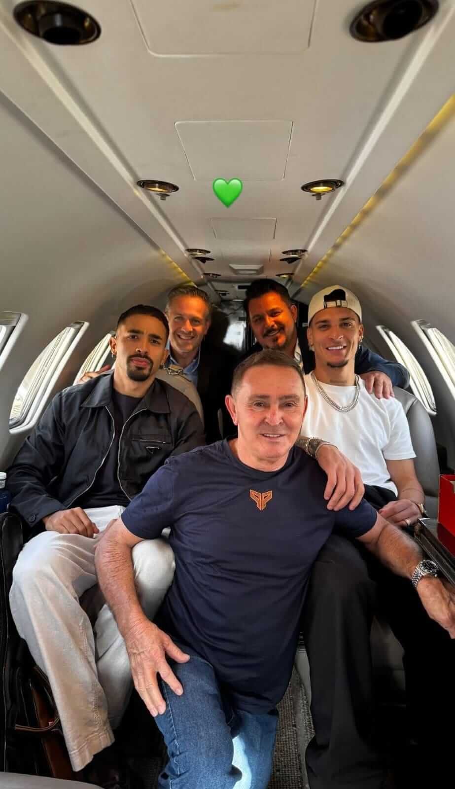  Antony, camino de Sevilla.