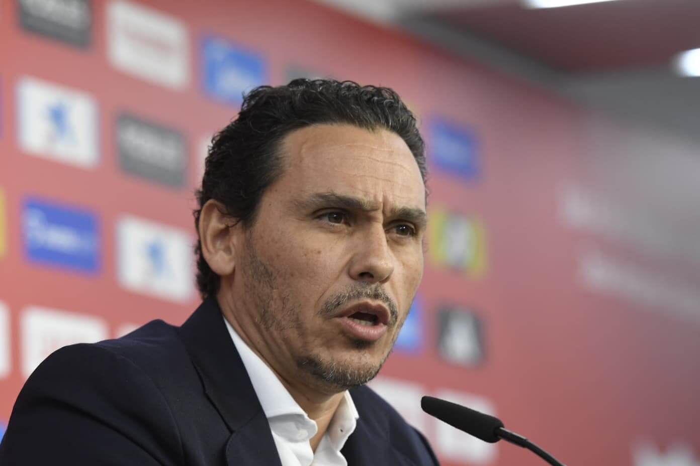  Del Nido Carrasco, en sala de prensa