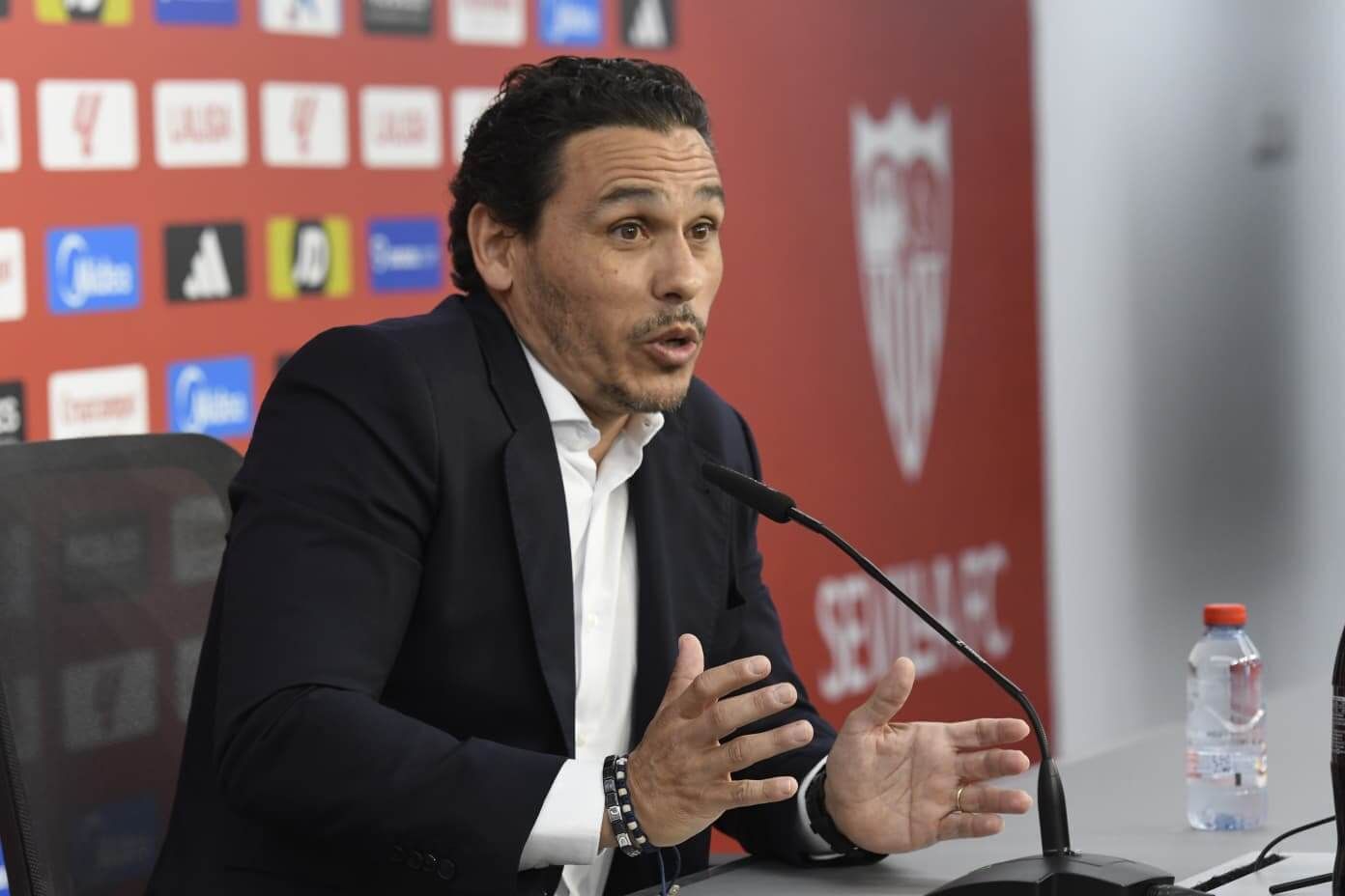  Del Nido Carrasco, en sala de prensa