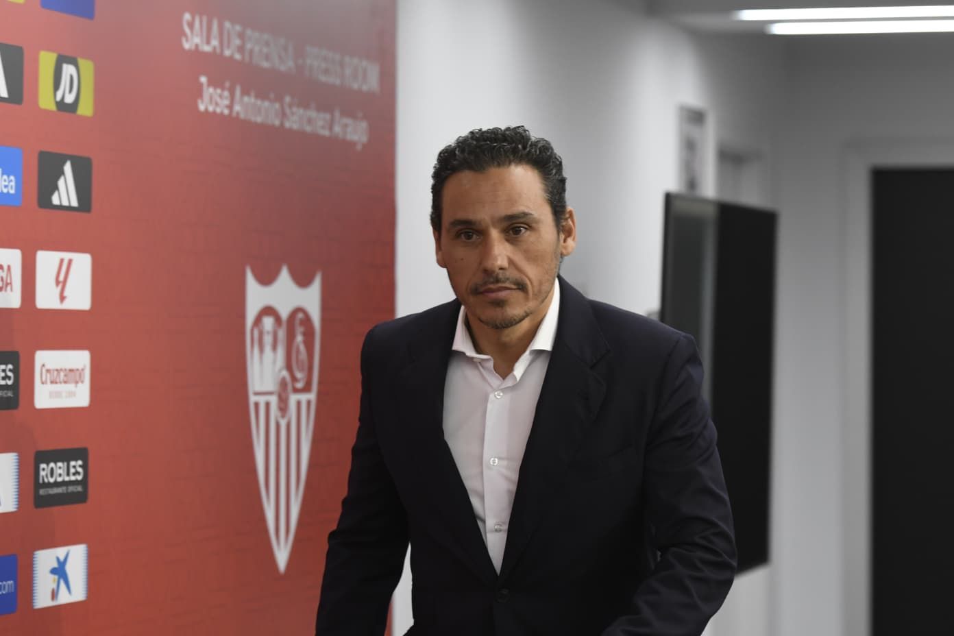  Del Nido Carrasco, en sala de prensa