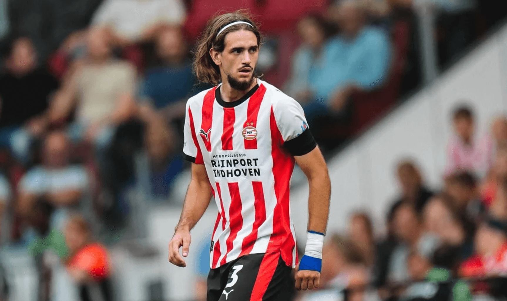  Yarek Gasiorowski debuta con el PSV