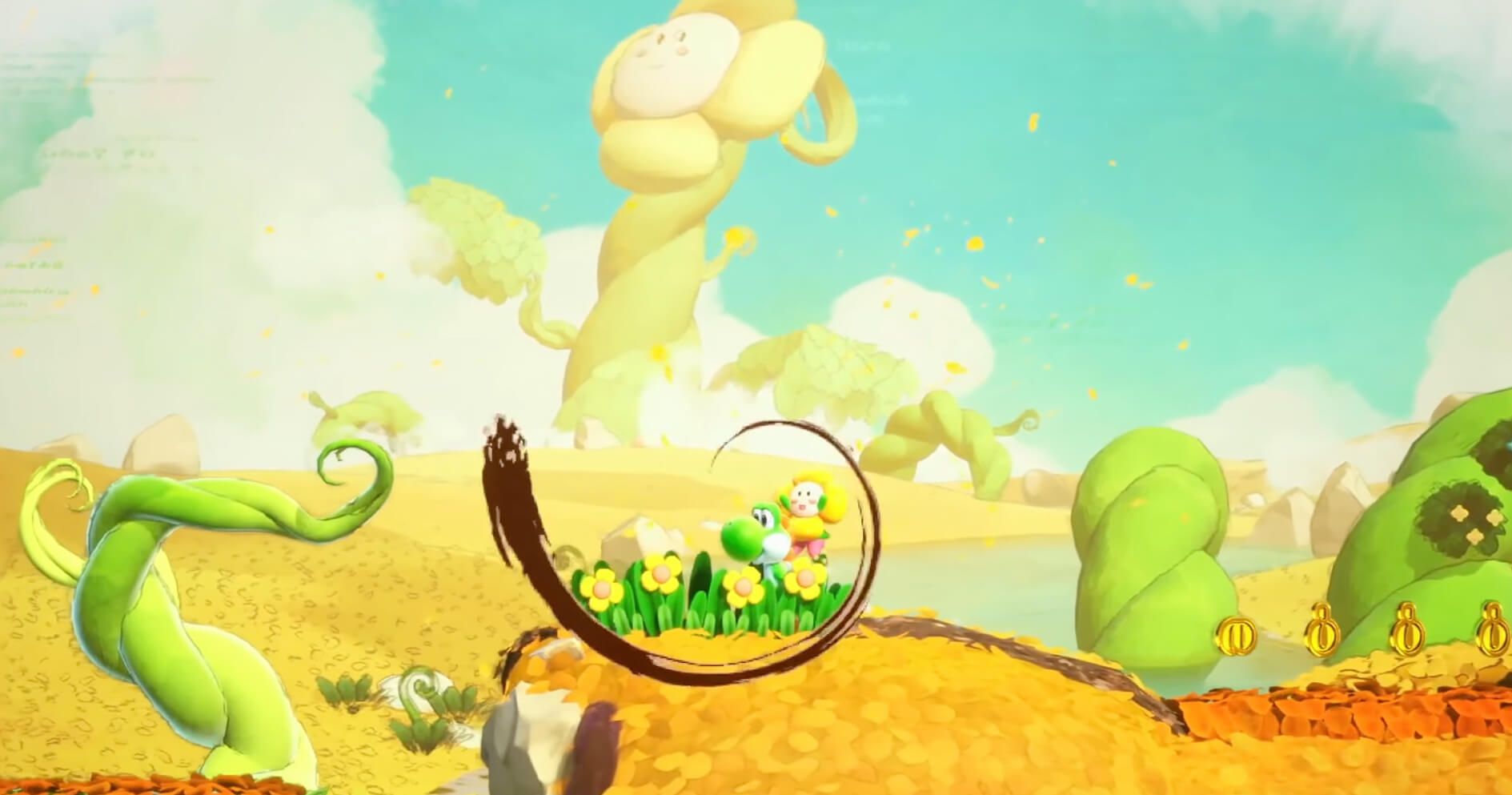 Yoshi and the Mysterious Book