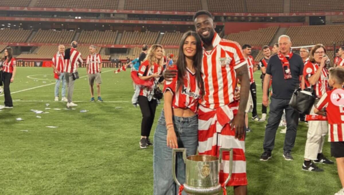  El Athletic Club e Iñaki Williams no jugarán la Copa del rey hasta el mes de enero de 2026.