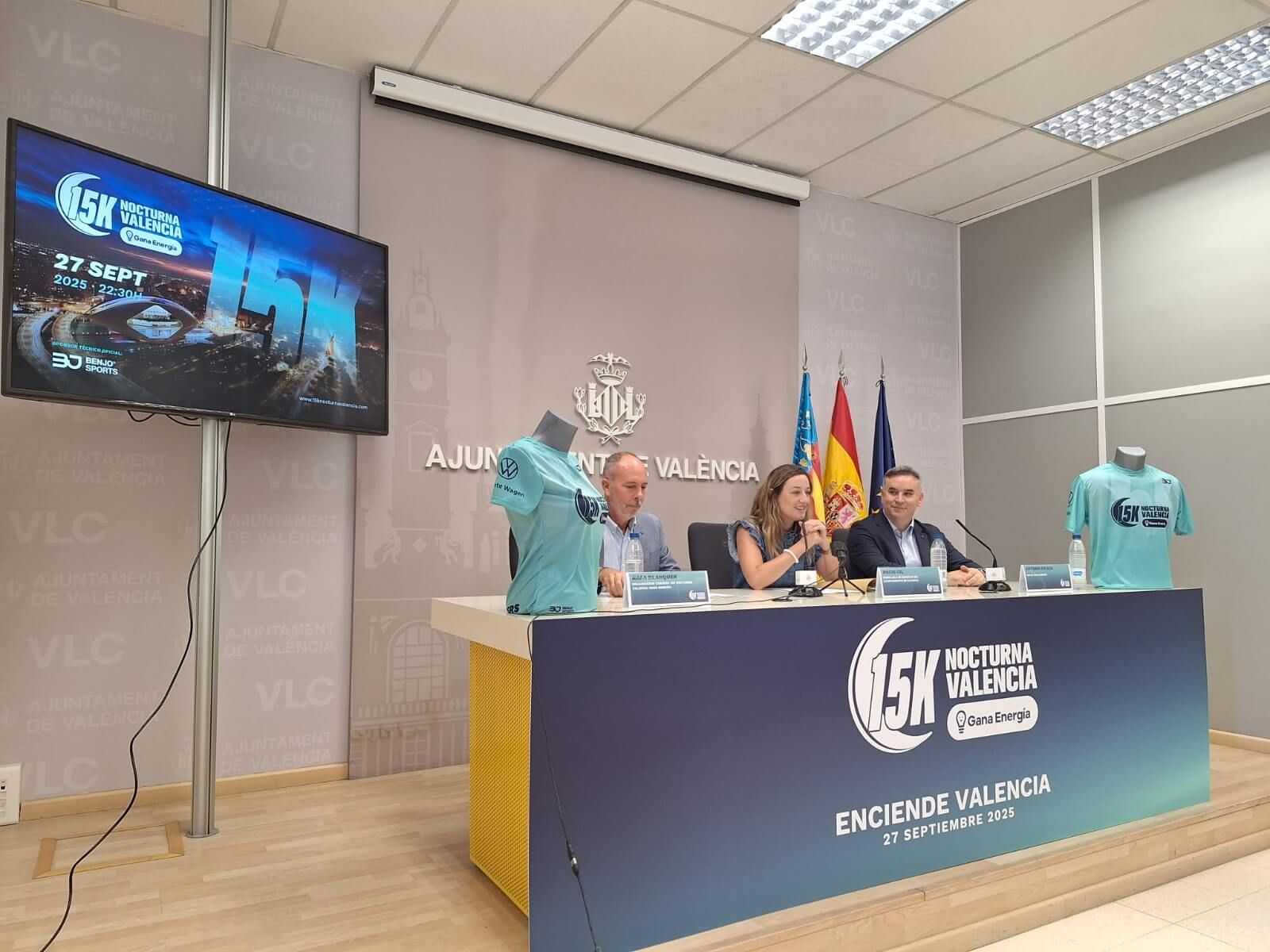  15k Nocturna Valencia