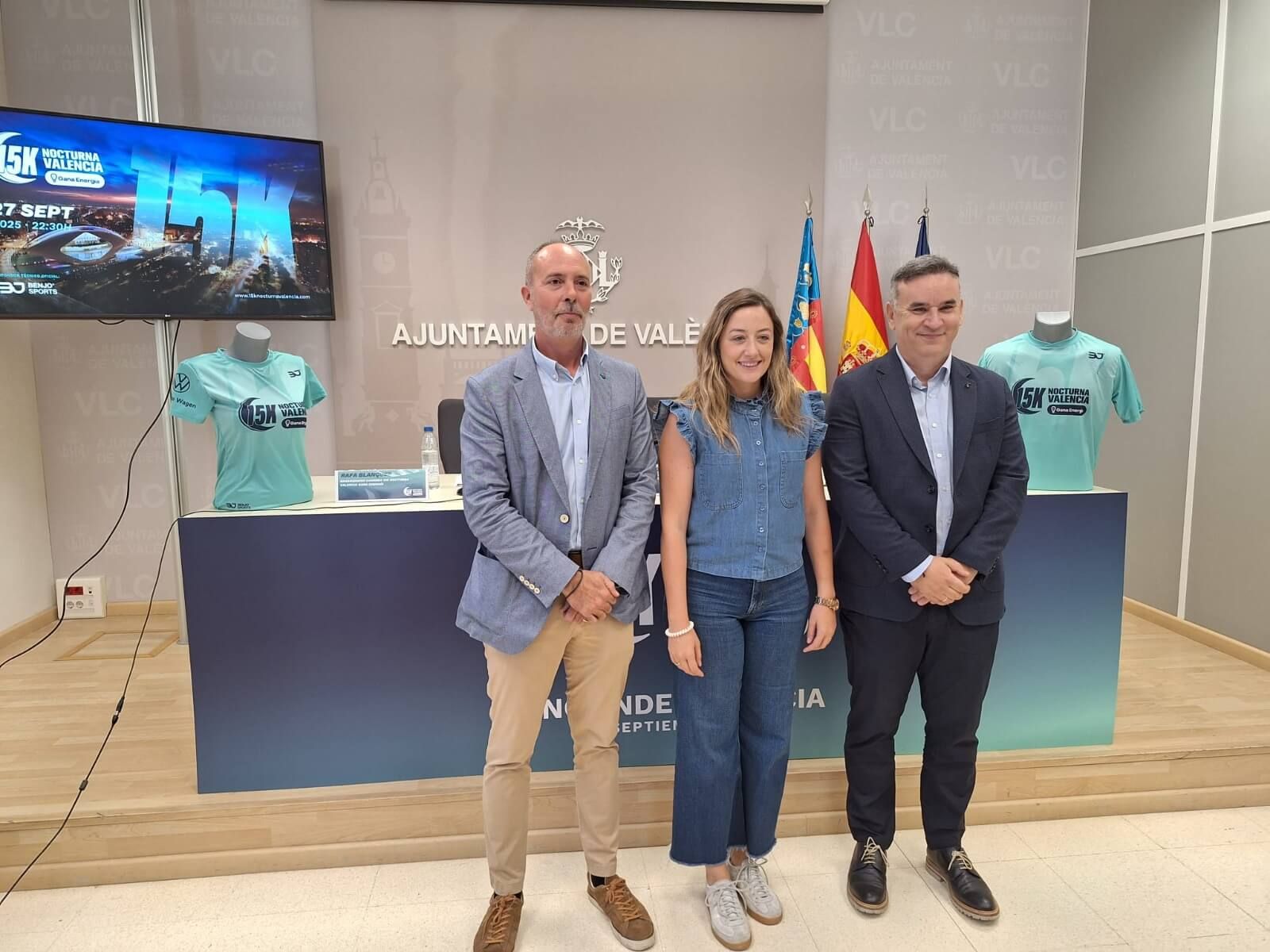  15k Nocturna Valencia